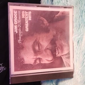 Jim Croce His Greatest Hits